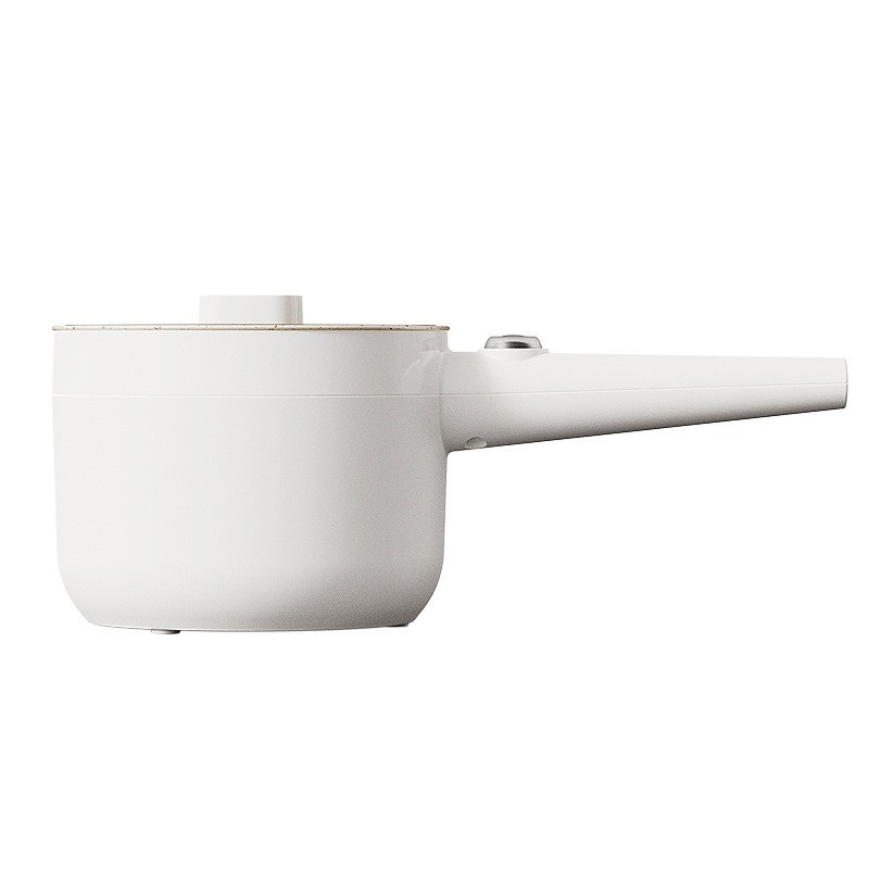 长柄电煮锅多功能煎炒学生宿舍小电热火锅定彩盒出口礼品图4