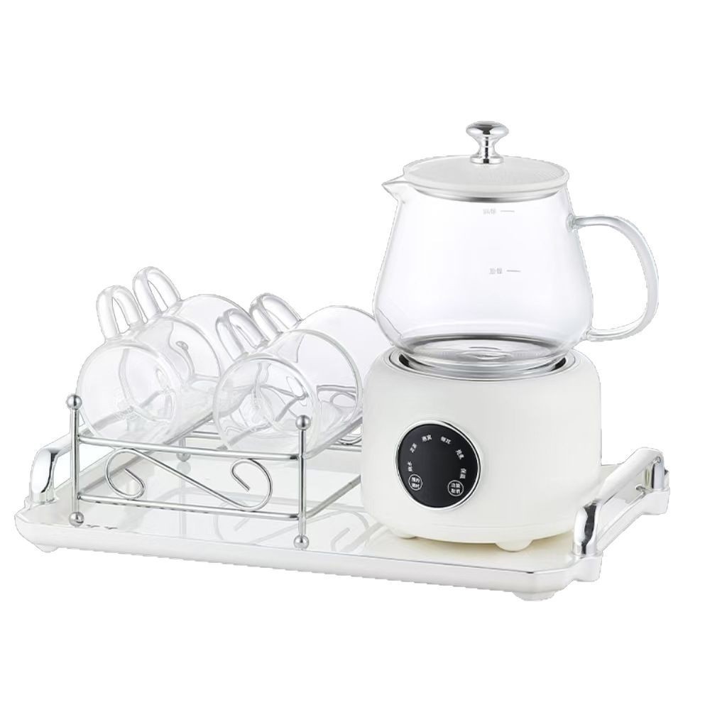 养生壶多功能智能养生杯煮茶器烧水壶家用煮茶壶套装礼品全套图4