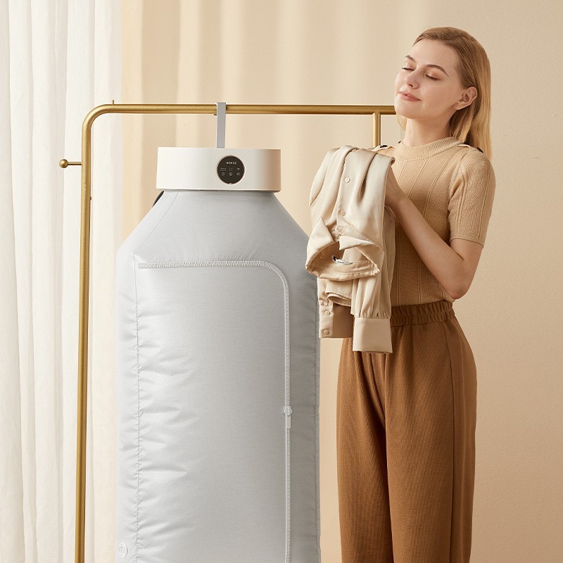 德国OIDIRE烘干机家用小型婴儿烘衣服神器宿舍折叠便携衣物干衣机图4