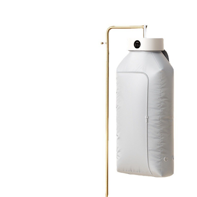 德国OIDIRE烘干机家用小型婴儿烘衣服神器宿舍折叠便携衣物干衣机图5