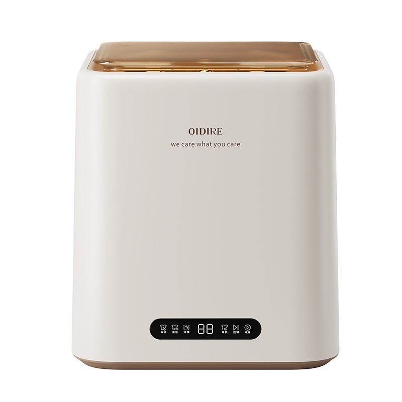 内衣洗衣机全自动迷你洗袜机脱水消毒内衣裤内衣洗烘一体机图5