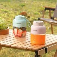 定制OSTMARS榨汁机水果做果汁便携小质电动榨汁桶动力大榨汁杯