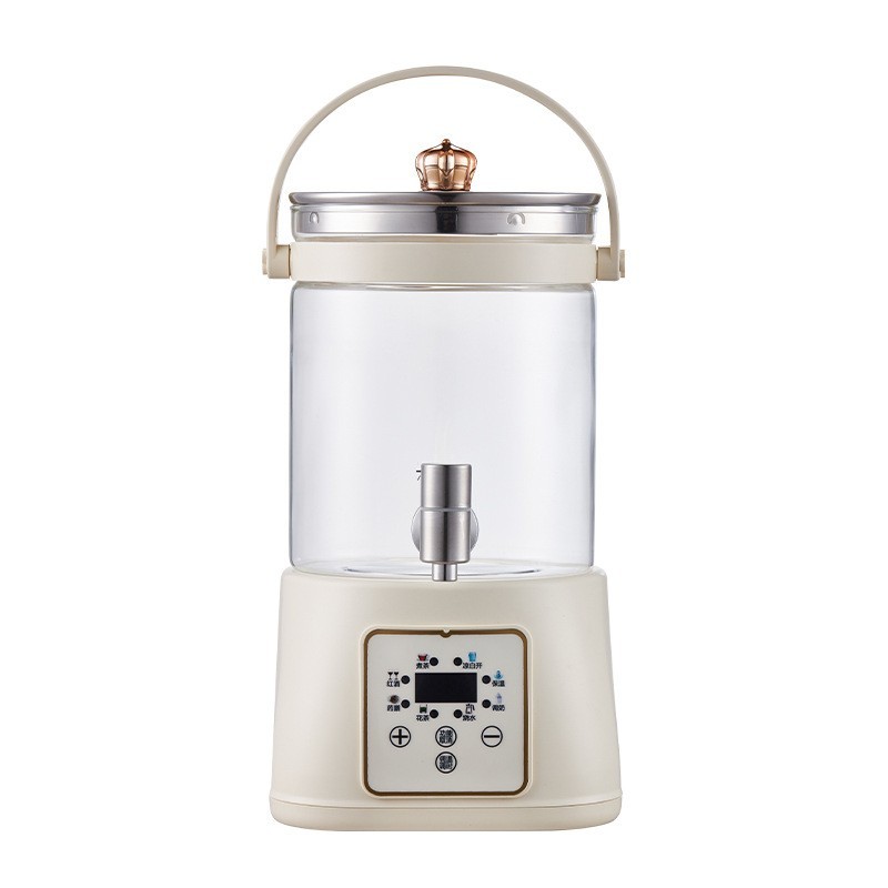 水龙头养生壶炖煮一体煮茶壶烧水壶家用多功能大容量花茶壶图4