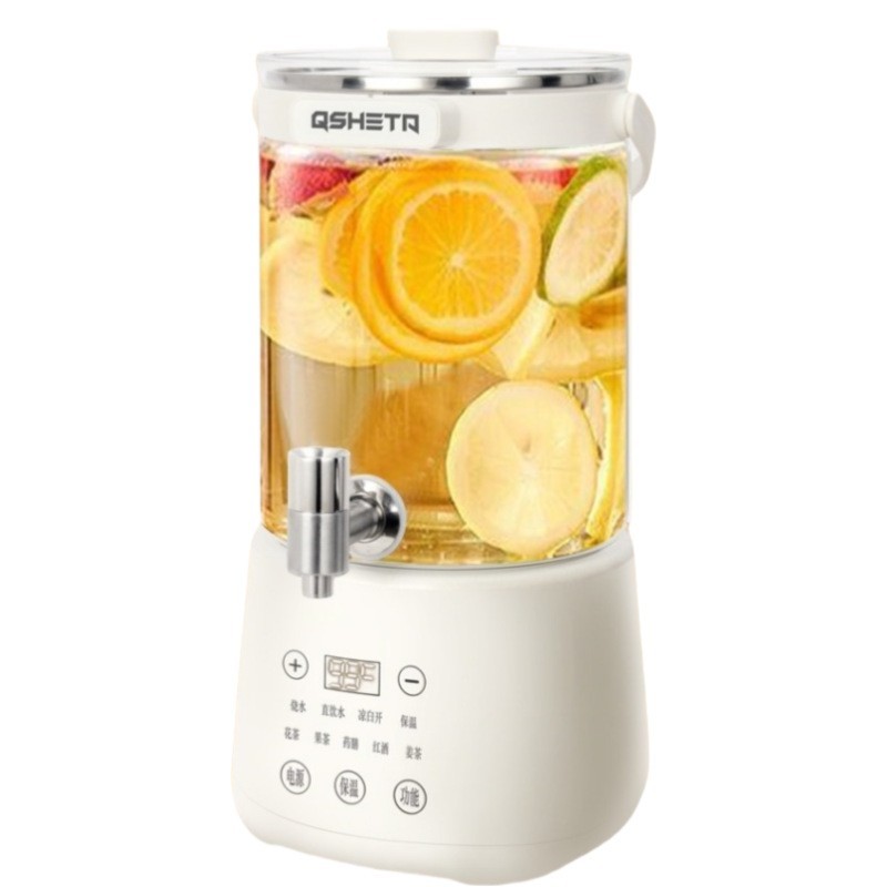 新款养生壶花茶壶中式5L家用大容量母婴煮茶器恒温煎药壶图3