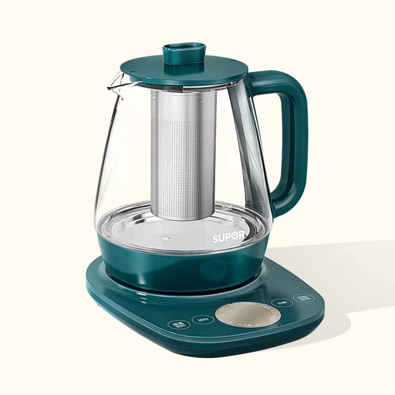 养生壶家用多功能烧水壶煎药花茶器炖煮一体电热水杯壶礼品图4