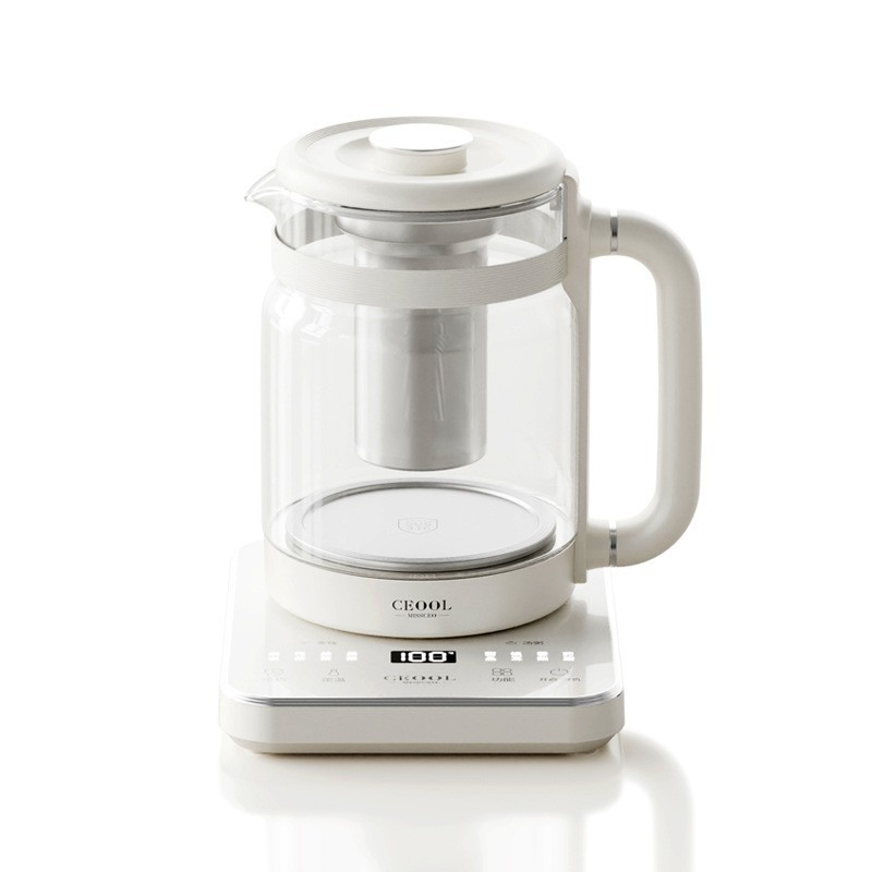 【加工定制】ceool总裁小姐多功能养生壶家用电热水壶OEM/ODM贴牌图5