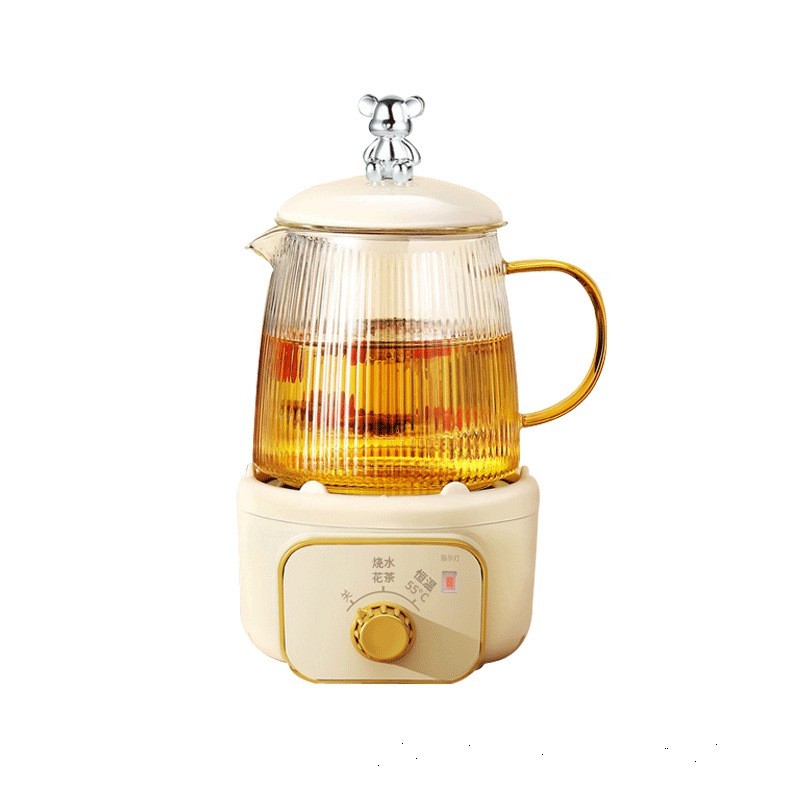 迷你养生壶小型办公室mini养生杯家用煮茶器恒温煮茶壶礼品一人用图5