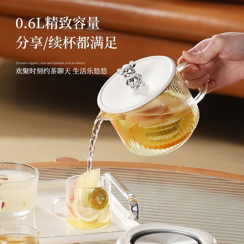 多功能迷你养生杯办公室烧水杯煮茶花茶壶家用小型养生壶图2