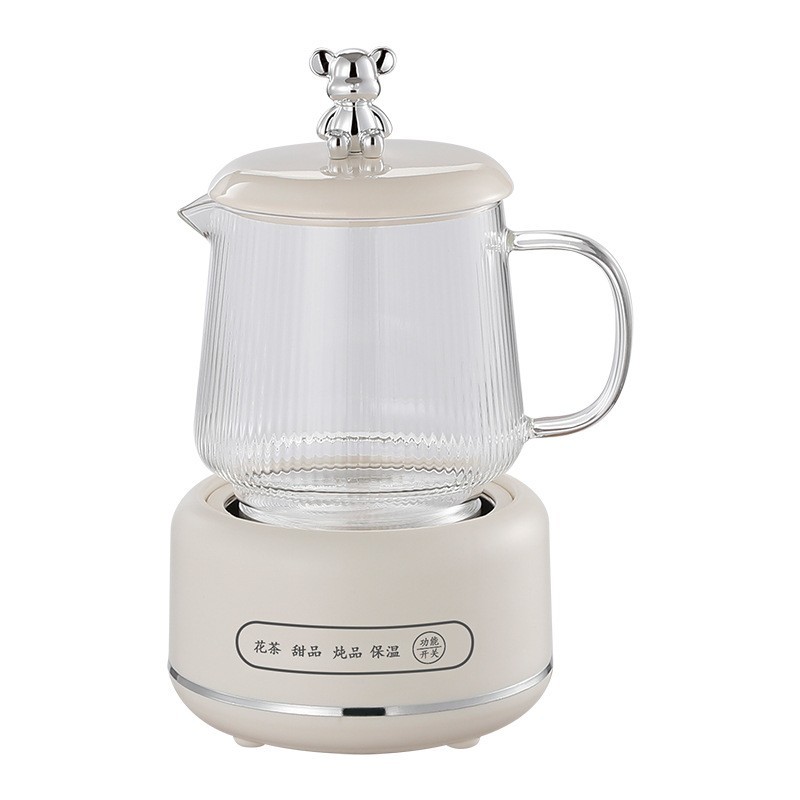 多功能花茶壶养生杯迷你养生壶办公室家用小型电炖杯煮茶热牛奶图5