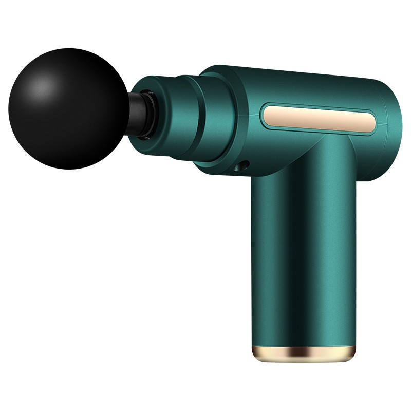 筋膜枪按摩器筋膜枪电动按摩缓解肌肉按摩USB迷你充电筋膜枪图5