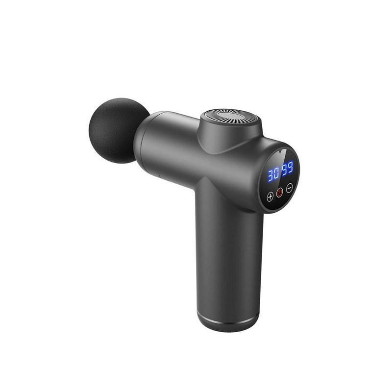 V3迷你筋膜枪跨境中性便携mini按摩器肌肉放松VTT筋膜枪贴牌图5