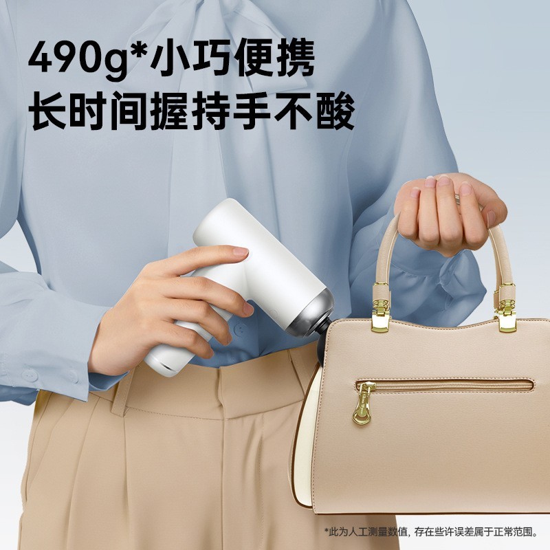 定制99档迷你筋膜枪成人女用mini按摩器贴牌节日礼品筋膜枪厂图3