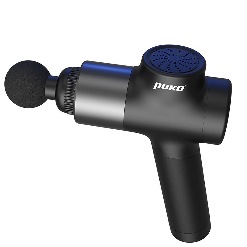 厂家新款筋膜枪健身电动冲击枪肌肉放松器按摩器震动放松仪按摩枪图3