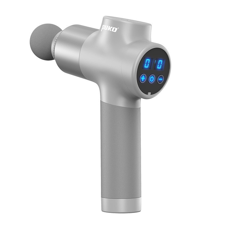 厂家新款筋膜枪健身电动冲击枪肌肉放松器按摩器震动放松仪按摩枪图5