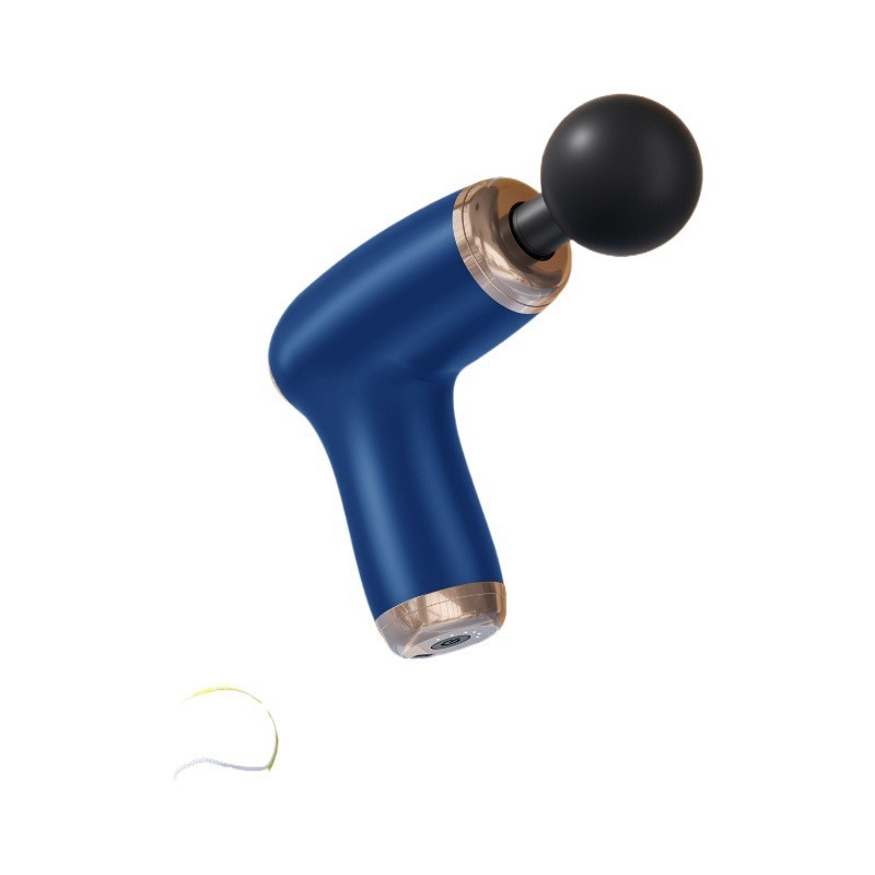 筋膜枪电动按摩仪器缓解放松肌肉按摩枪迷你充电款筋膜槍图5