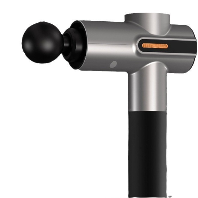 筋膜枪专业级健身肌肉放松按摩器智能颈椎按摩枪经膜仪筋膜枪工厂图5