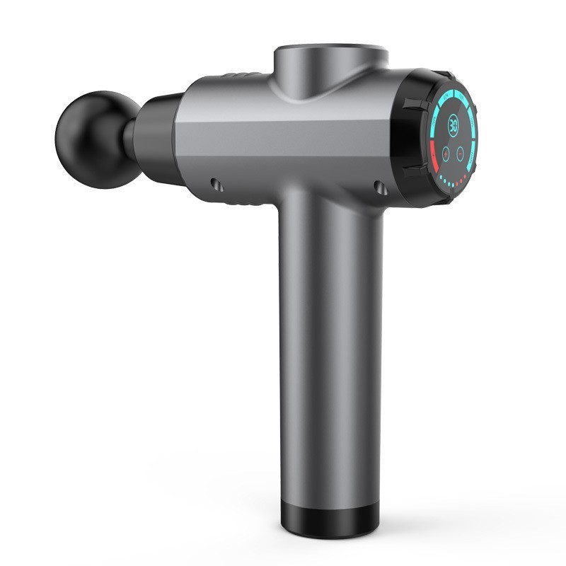 加工定制筋膜枪深层肌肉放松器压力传感筋膜抢新款合作开模按摩仪图5