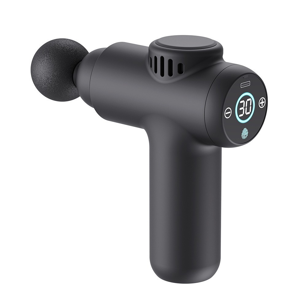 迷你筋膜枪便携放松肌肉智能按摩器小型女士颈膜抢静音type-c图5