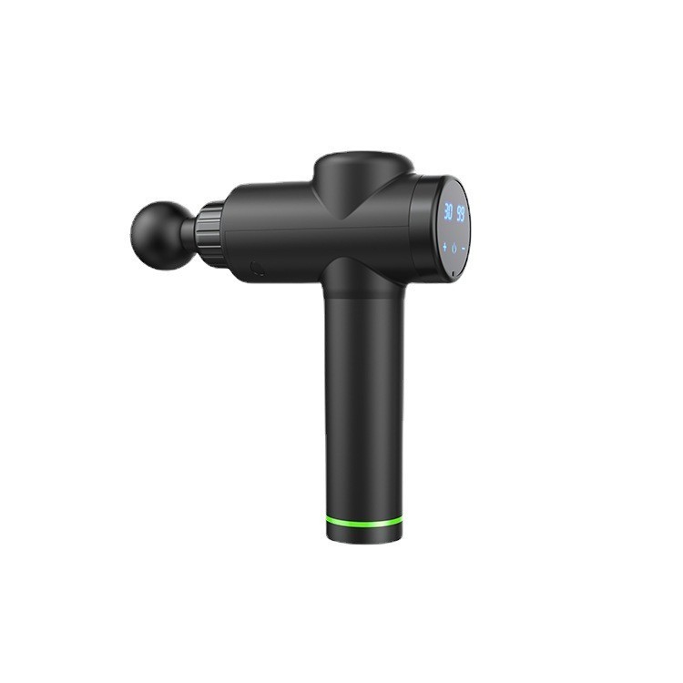 加工定制筋膜枪深层肌肉放松器家用便携小型按摩器冲击抢合作开模图5