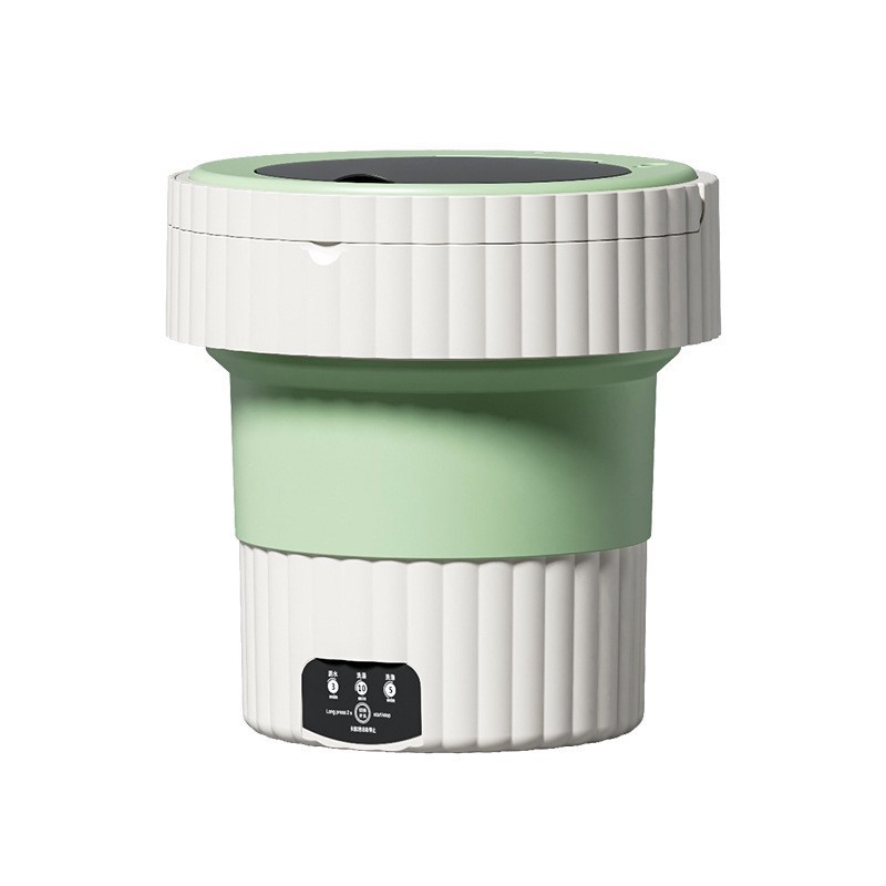 定制折叠洗衣机小型内衣裤专用迷你洗衣机家用便携洗袜子神器机图4