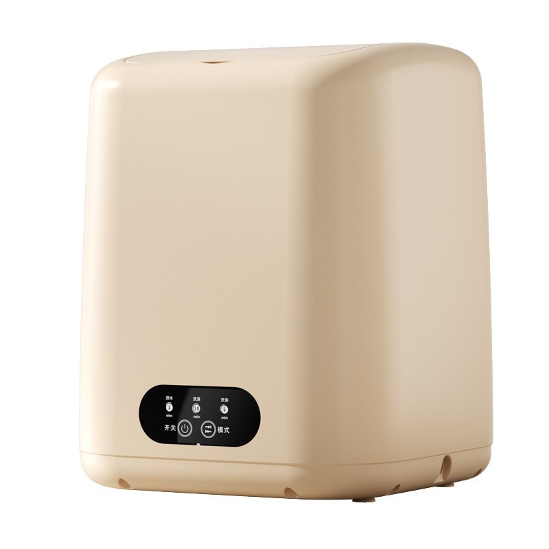 内衣洗衣机自动洗脱一体两用小型内裤洗衣机家用宿舍迷你洗衣机图3