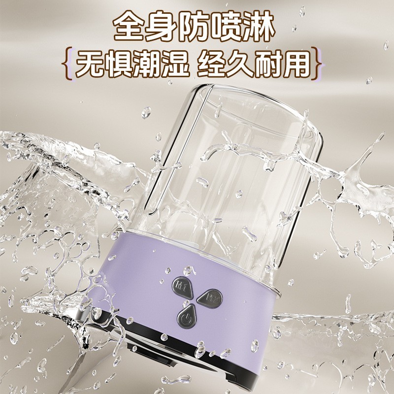 新品迷你洗衣杯小型便携旅行内衣洗护机母婴仿手洗贴身衣物专用图3