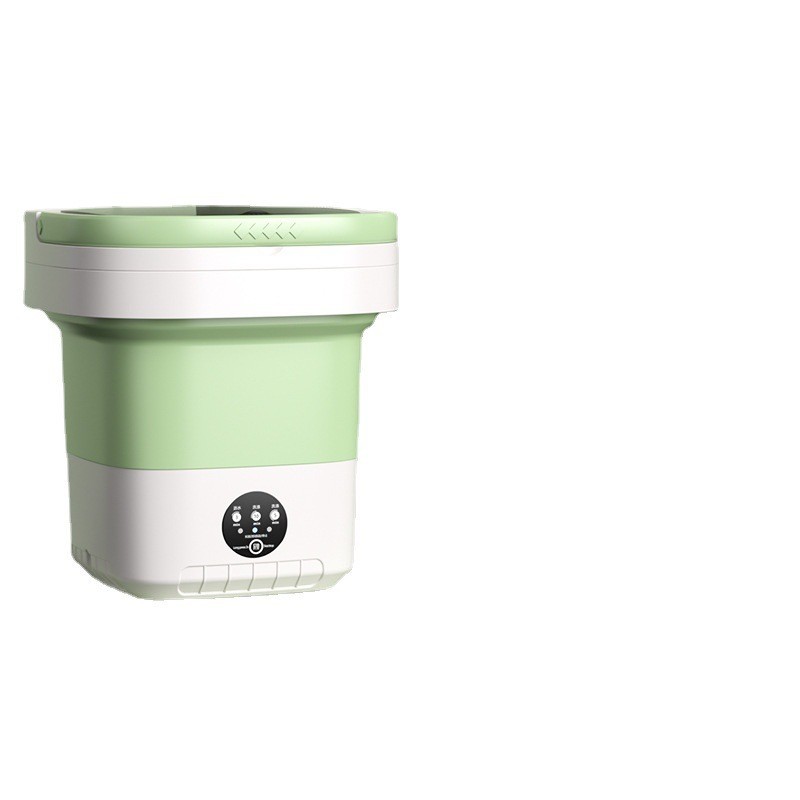 懒人洗袜子神器折叠洗衣机洗内衣内裤专用迷你便携式小型图5