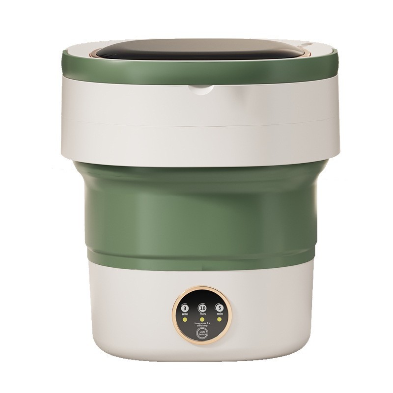 折叠洗衣机洗脱一体婴儿内衣内裤专用迷你便携式宿舍图4