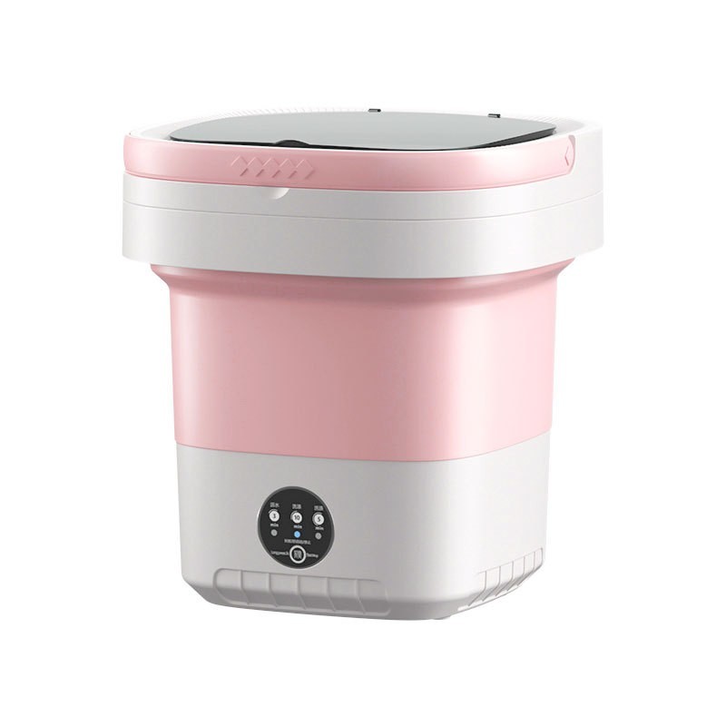 懒人洗袜子神器折叠洗衣机洗内衣内裤专用迷你便携式小型图5