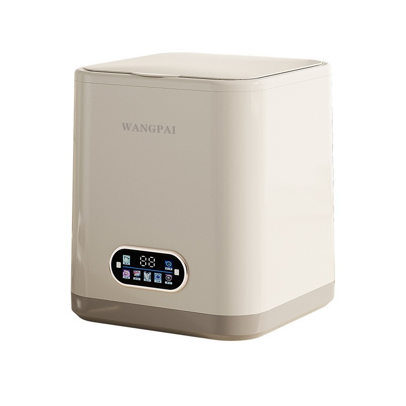 10L全自动迷你内衣洗衣机洗烘一体机全自动高温煮洗内衣内裤袜子图5