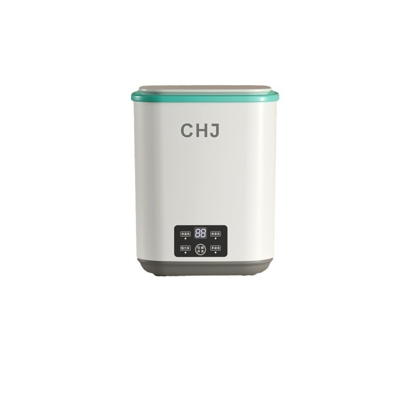 小型内衣裤全自动宿舍洗袜子便携式清洗机洗洗衣机迷你跨境图4