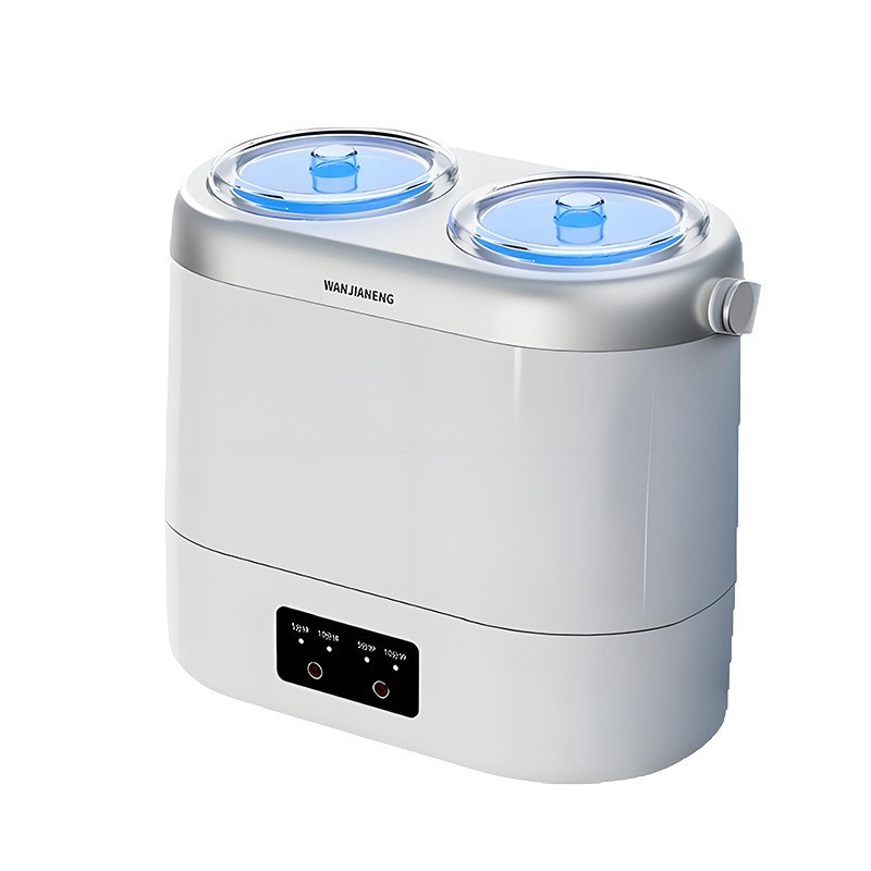 跨境双桶洗衣机家用婴儿专用小型洗内衣袜子分舱宿舍迷你洗衣机图5