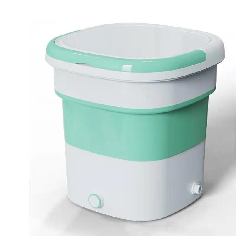 定制折叠洗衣机便携迷你洗衣机机内衣洗衣机神器洗袜子机洗衣机图4