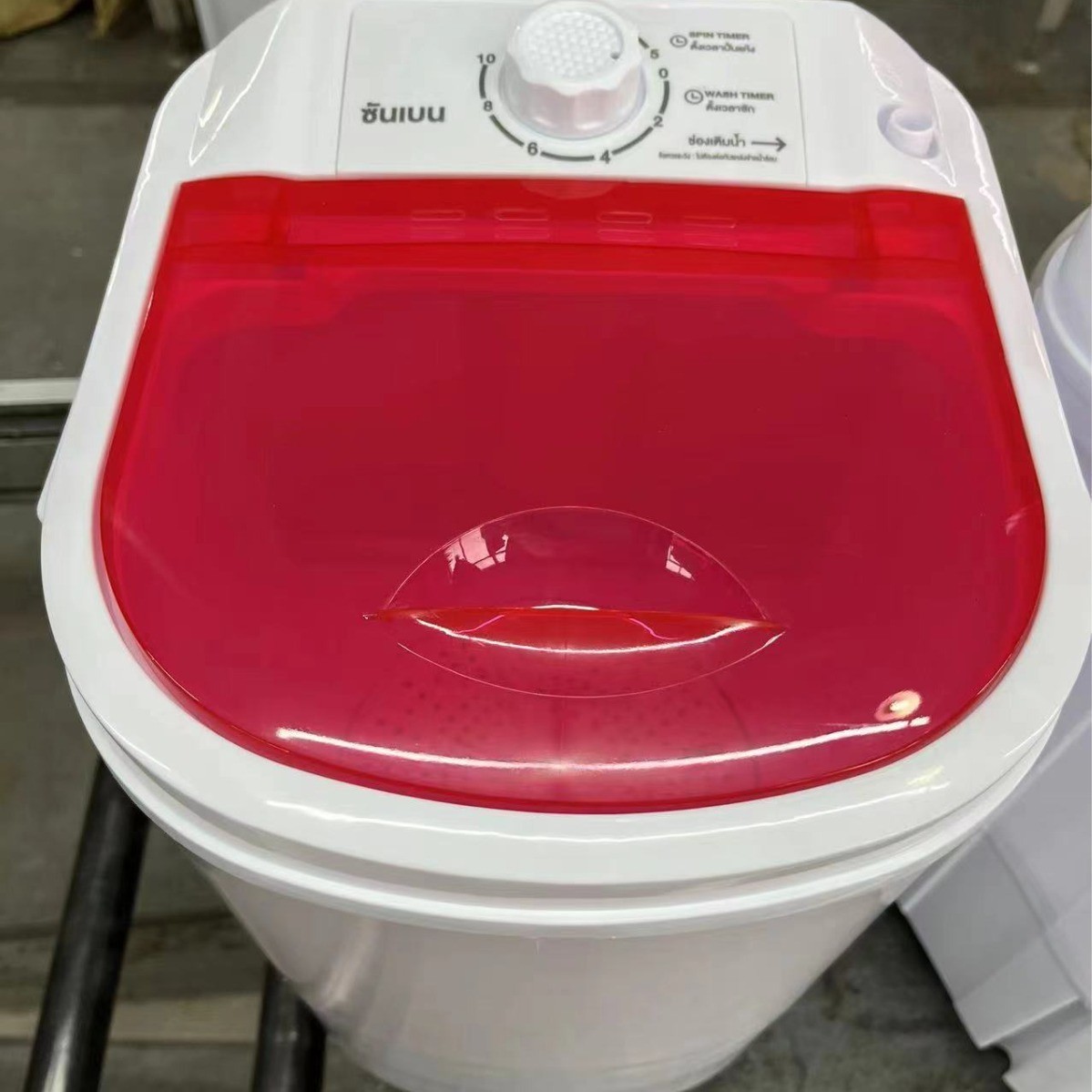 迷你洗衣机家用微型小家电婴儿便携式迷你便携图3