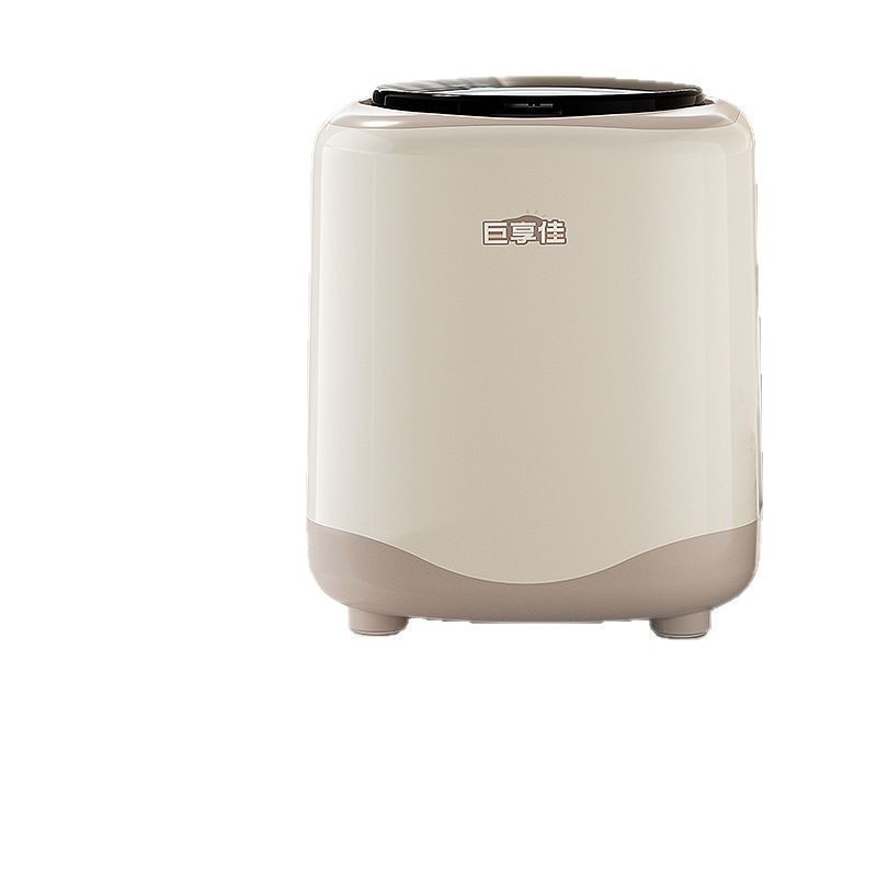 全自动内衣洗衣机10升大容量洗脱烘干杀菌一体机内衣裤专用清洗机图5