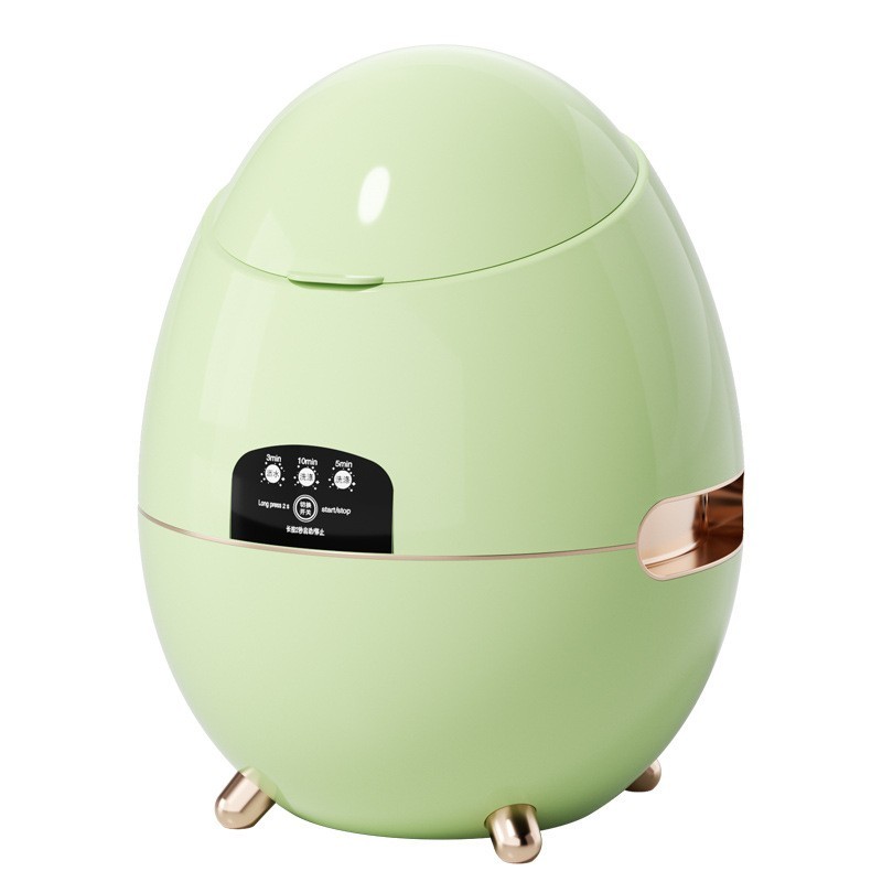 蛋仔洗衣机小型迷你半自动洗脱一体机洗内衣内裤袜子机迷你便携图5