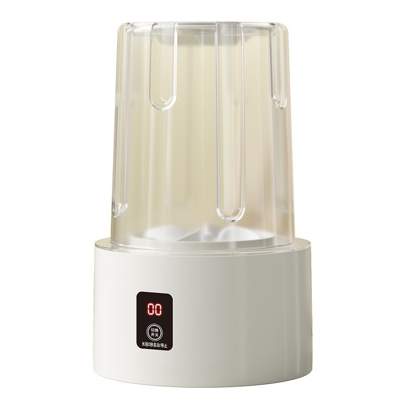 无线内衣洗衣机洗内裤袜子免安装洗衣杯迷你洗内衣机迷你洗衣机图5