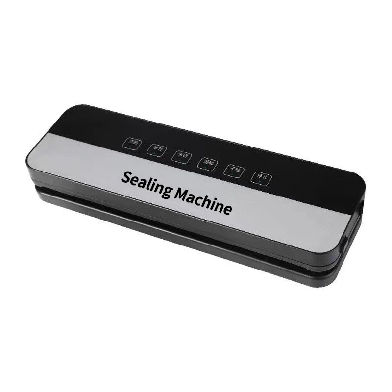 定制 速封可拆机 充电便携式 家用食品真空机 干湿两用封口机图5