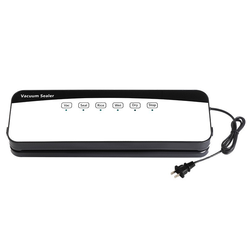 白色英文美规普通-D款封口机商用全自动食品包装保鲜封口机定制图4