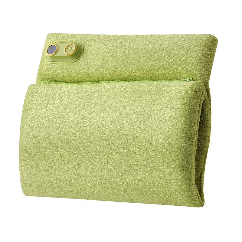 石墨烯充电款暖手袋女生毛绒热敷保暖无水防爆热水袋暖肚子神器图5