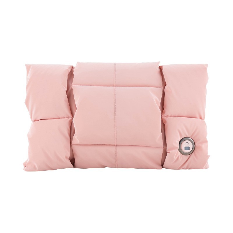 新款暧手宝石墨烯无水暖手袋充电热水袋防爆暖腰敷肚子电热暖手宝图5