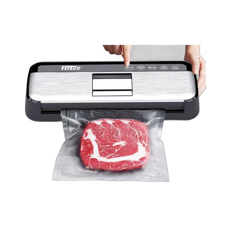 全自动真空包装机家用食品保鲜机密封小型塑封机双泵真空机封口机图2