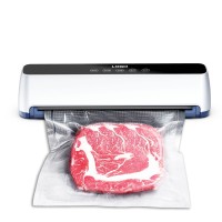 双泵自动真空包装机厨房家用食品保鲜封口机抽塑封机密封高效保鲜