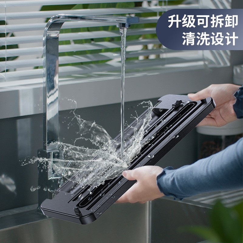 跨境卷筒抽真空封口机小型商用家用全自动食品包装机干湿两用塑封图4