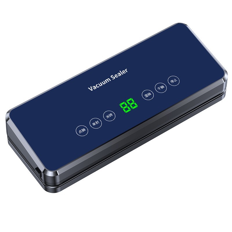 跨境卷筒抽真空封口机小型商用家用全自动食品包装机干湿两用塑封图5