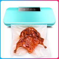 食品真空机密封机包装机家用商用小型抽真空封口机塑料袋干湿两用