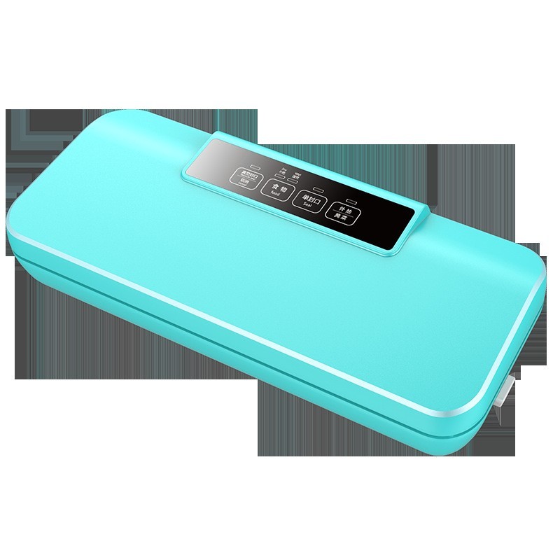 食品真空机密封机包装机家用商用小型抽真空封口机塑料袋干湿两用图2