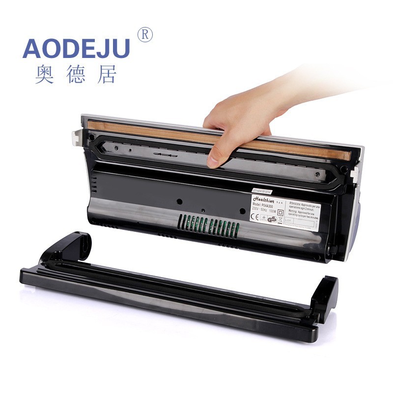 真空包装机保鲜 全自动真空封口机 厂家图2