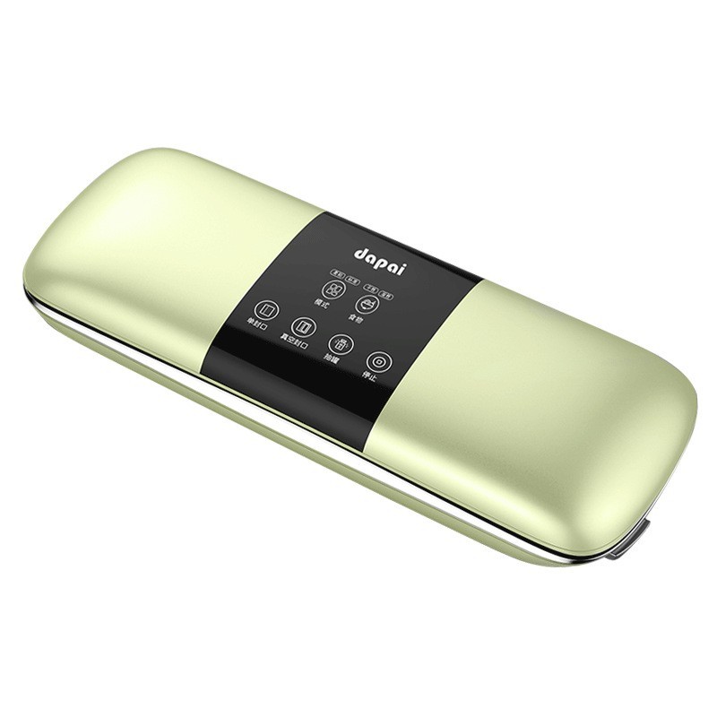 抽真空封口机定制 家用食品保鲜纹路袋包装机干湿抽图5