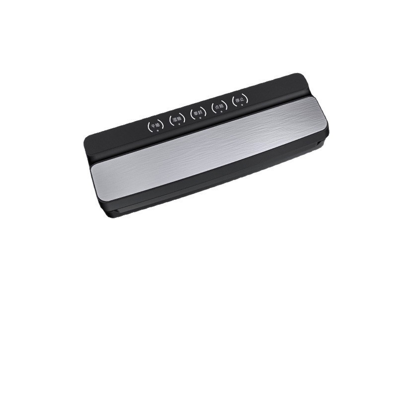 32cm干湿两用家用抽真空封口机不锈钢食品保鲜真空封口机图5